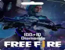Free Fire 100 Diamonds