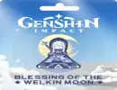 Genshin Impact Blessing of the Welkin Moon